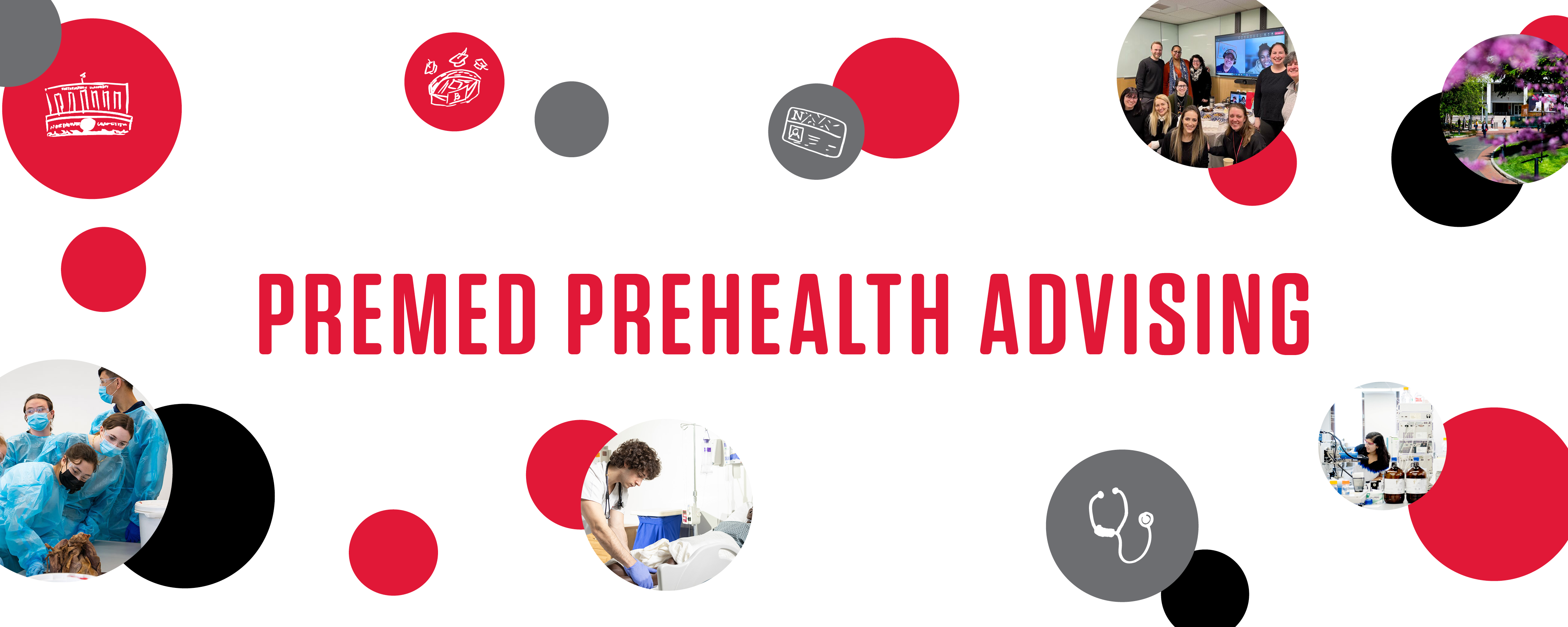 PreMed and PreHealth Advising Program